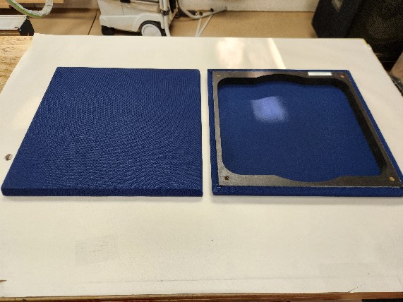 JBL 4425 grilles